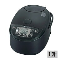 【お取り寄せ商品】◆象印 IH炊飯ジャー 1升炊き NW-VR18-BA ブラック 炊飯器 IH クリーニング機能 電化…