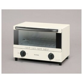 アイリスオーヤマ オーブントースター EOT-012-W ホワイト