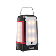 ◆【お取り寄せ商品】コールマン 2マルチパネルランタンplus（レッド）2218785 アウトドア・スポーツ ラ…