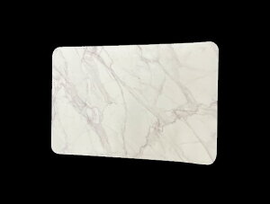 お手入れ簡単ソフトバスマット 大理石 やわらか バスマット 珪藻土パウダー配合 裏面すべり止め加工 インテリア・寝具 床装飾