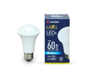 �A�C���X�I�[���} LED�d�� �l���Z���T�[�t E26 �y40�`/60�`�����z�y�����F/�d���F�z(25000����) LDR6NHSE25 LDR6LHSE25 LDR9NHSE25 LDR9LHSE25 LED �Ɩ� ���C�g �ȃG�l �d�����i �d���E�ǋ� LED�d��