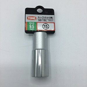 TONE \PbgHP p9.5mm ΕӐ@15mm gl fB[v\Pbg {gEibgtEɂߍƗp ƍH H \Pbg`
