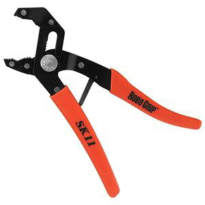 �����Y�� ROBOGRIP �v���C���[ 230mm �����L�[�����` ���p�^ ��ƍH�� ��H�� �v���C���[