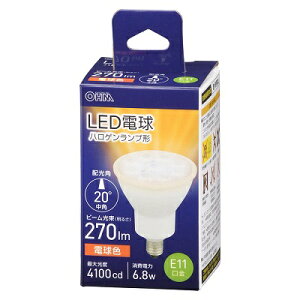 �I�[���d�@ LED�d�� �n���Q�������v�` E11 �y���p�^�C�v/�L�p�^�C�v�z 6.8W �y�d���F/�����F�z LDR7L-M-E11 LDR7L-W-E11 LDR7N-W-E11 5 LED �Ɩ� ���C�g �ȃG�l �d�����i �d���E�ǋ� LED�d��