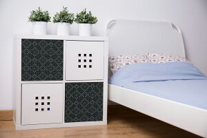 \Ă͂鑕V[g z^CBK DEC-10BK 80cm×100cm  DIY Jbg h CeAEQ Ǒ