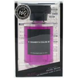 ダイヤケミカル デザイナーズコロンタンク エンジェルスノー 8154 車用 芳香剤 カーフレグランス カー用品 カー芳香剤