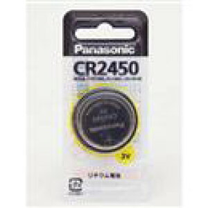 pi\jbN RC``Edr CR-2450 1 Panasonic RCdr dq蒠Ȃǂ di dr