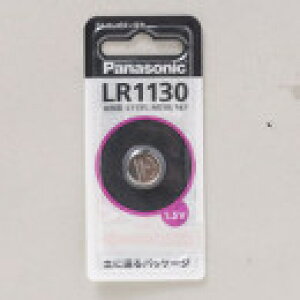 �p�i�\�j�b�N �A���J���{�^���d�r LR1130P Panasonic �{�^���d�r 1�� �d�����i ���d�r