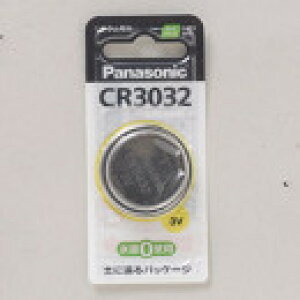 pi\jbN RC``Edr CR3032 Panasonic RCdr di dr