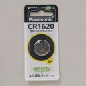 �p�i�\�j�b�N ���`�E���d�r CR1620 1�� Panasonic �R�C���d�r �d�����i ���d�r