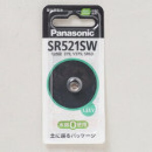 �p�i�\�j�b�N �_����d�r SR-521SW Panasonic �{�^���d�r �d�����i ���d�r