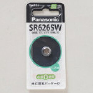�p�i�\�j�b�N �_����d�r SR-626SW Panasonic �{�^���d�r �d�����i ���d�r