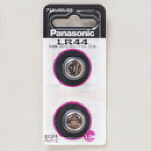 �p�i�\�j�b�N �A���J���{�^���d�r LR44/2P Panasonic �{�^���d�r �d�����i ���d�r