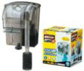 ジェックス 簡単ラクラクパワーフィルター S 水槽用 外掛け式フィルター ペット用品 観賞魚用品