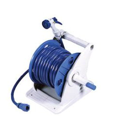 グリーンライフ ホースリール30 Gノズル GR30GNF ホースリール 散水 水まき 園芸・ガーデニング用品 散水用品・ホースリール