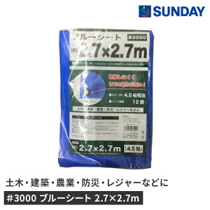 3000 u[V[g 2.7×2.7m h AEghA W[V[g 4.5 hЗpi u[V[gEƃV[g