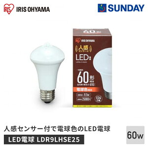 ACXI[} LEDd lZT[t E26 60` dF(25000) LDR9LHSE25 LED Ɩ Cg ȃGl di dEǋ LEDd
