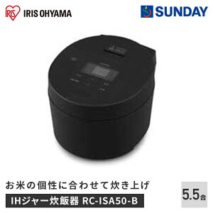 ACXI[} IHW[ъ 5.5 RC-ISA50-B ubN уW[ ^C}[\ di Ɠd