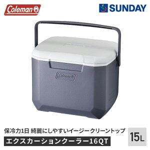�R�[���}�� �G�N�X�J�[�V�����N�[���[16QT �`���R�[���O���[ �s�y �L�����v �A�E�g�h�A�E�X�|�[�c ���W���[�N�[���[