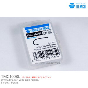 TMC100BL TIEMCO / �e�B���R �t���C�t�b�N
