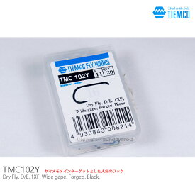TIEMCOティムコ フライフック TMC 102Y