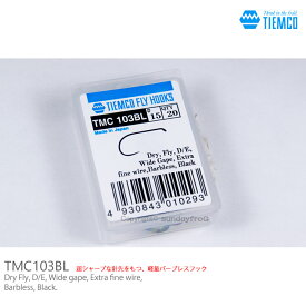 TMC103BL TIEMCO / ティムコ フライフック