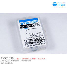 TIEMCO / ティムコ フライフック TMC 103BL