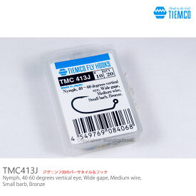TIEMCOティムコ フライフック TMC 413J