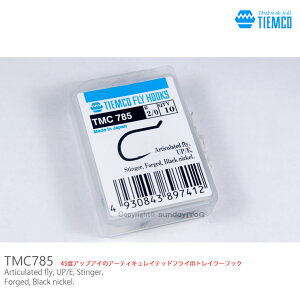 TIEMCO�e�B���R �t���C�t�b�N TMC 785