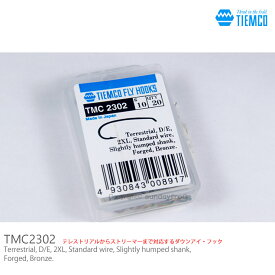 TIEMCOティムコ フライフック TMC 2302