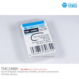TIEMCOティムコ フライフック TMC 2488H