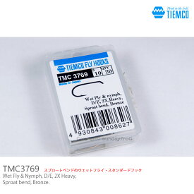 TIEMCOティムコ フライフック TMC 3769