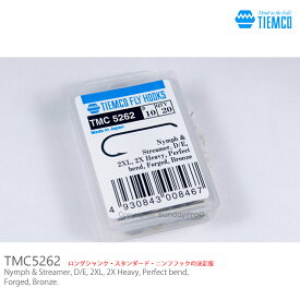 TIEMCOティムコ フライフック TMC 5262
