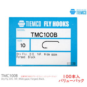 TMC100B 100�{�� TIEMCO / �e�B���R �t���C�t�b�N