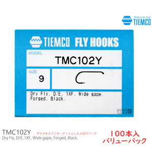TIEMCO / eBRtCtbN TMC102Y 100{