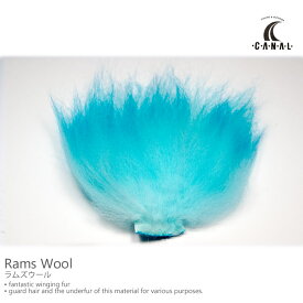 CANAL / キャナル Rams Wool / ラムズウール L(ロング)サイズ