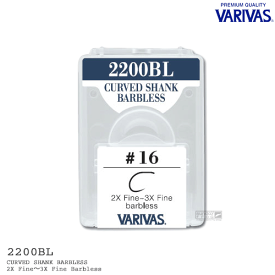 2200BL フライフック VARIVAS / バリバス