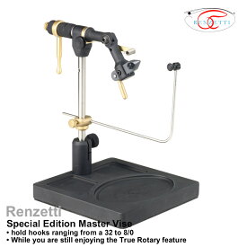 Renzetti / レンゼッティSpecial Edition MasterVise スペシャルエディション マスターバイス