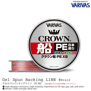 VARIVAS / �o���o�XPE(�Q���X�p��)�o�b�L���O���C�� 200m