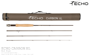 ECHO / �G�R�[ CARBON XL