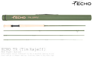 ECHO / GR[ ECHO TR TwoHand and Switch