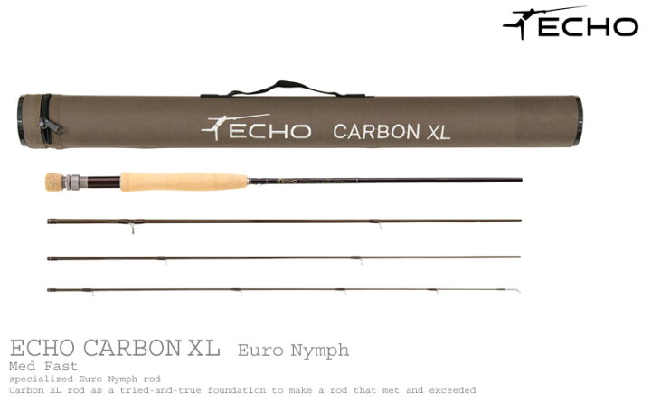 楽天市場 Echo エコー Carbon Xl Euronymph サンディフロッグ 楽天市場 Echo エコー Carbon Xl Euronymph サンディフロッグ