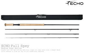 ECHO / �G�R�[ Full Spey TwoHand