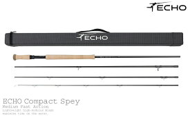 ECHO / エコー Compact Spey TwoHand
