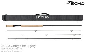 ECHO / GR[ Compact Spey TwoHand