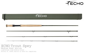 ECHO / �G�R�[ Trout Spey TwoHand