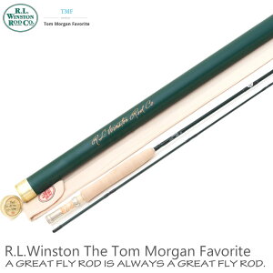R.L.Winston / EBXg 480-2 TMF 4wt. 8f0Tom Morgan Favorite