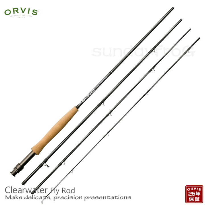 楽天市場】ORVIS / オービス クリアウォーター シリーズ : サンディ  