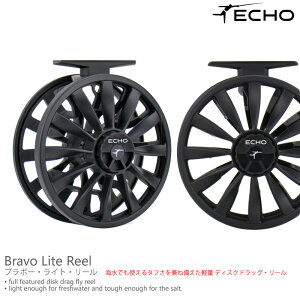 ECHO / �G�R�[Bravo Lite Reel �u���{�[���C�g���[��