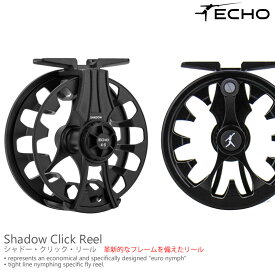 ECHO / エコーShadow Click Reel シャドークリックリール